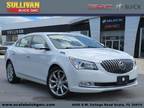 2014 Buick LaCrosse