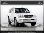 2004 Lexus LX 470