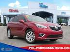 2019 Buick Envision