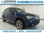 2017 Bmw X3