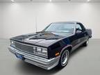 1986 Chevrolet El Camino