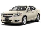 2013 Chevrolet Malibu