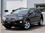 2013 Lexus RX 350