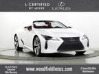 2022 Lexus LC 500