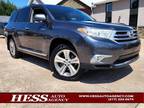 2011 Toyota Highlander