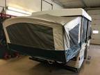 1997 Coleman Santa Fe Pop-Up Camper - T1305159