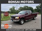 1997 Ford F-150 Super Cab Short Bed 4WD EXTENDED CAB PICKUP 3-DR