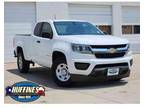 2020Used Chevrolet Used Colorado Used Ext Cab 128
