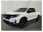 2023 Honda Ridgeline SilverWhite, new