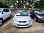 Used 2012 Hyundai Elantra for sale.