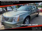 2007 Cadillac DTS Luxury I 4dr Sedan