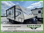 2018 Keystone Bullet Crossfire 2070BH 23ft