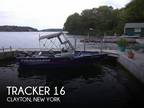 Tracker PRO GUIDE V16 Aluminum Fish Boats 2018