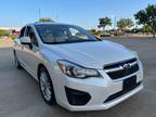 2013 Subaru Impreza Sedan 4dr Auto 2.0i Premium