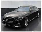 2023New Mercedes-Benz New S-Class New4MATIC Sedan