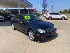 2007 Mercedes-Benz C-Class C 280 Luxury 4MATIC AWD 4dr Sedan