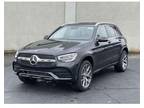 2022Used Mercedes-Benz Used GLCUsed4MATIC SUV