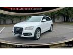 2016 Audi Q5 3.0T quattro Premium Plus AWD 4dr SUV