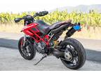 2012 Ducati Hypermotard 796