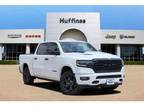 2023New Ram New1500New4x4 Crew Cab 5 7 Box