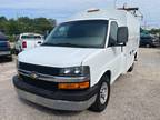 2015 Chevrolet Express G3500 Cutaway Van