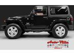 Used 2012 JEEP WRANGLER For Sale