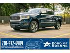 used 2022 Ram 1500 Limited 4D Crew Cab
