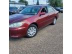 2005 Toyota Camry SE 4dr Sedan