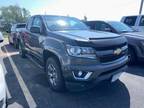 2015 Chevrolet Colorado Gray, 59K miles