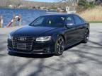 2015 Audi S8 Sedan 4D