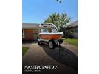 Mastercraft x2 Ski/Wakeboard Boats 2005