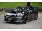 2016 Subaru WRX Premium AWD 4dr Sedan 6M