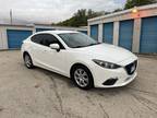 2015 Mazda Mazda3 Sedan i Sport