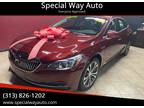 2017 Buick La Crosse Essence 4dr Sedan