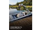 Centurion T5 Ski/Wakeboard Boats 2005