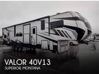 Alliance RV Valor 40V13 Fifth Wheel 2022