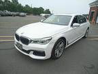 2018 BMW 7 Series 750i x Drive Sedan 4D