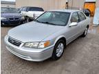 2001 Toyota Camry LE 4dr Sedan