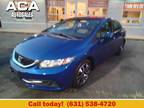 $11,995 2014 Honda Civic with 105,960 miles!