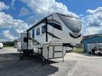 2022 Heartland Bighorn Traveler 37DB 37ft