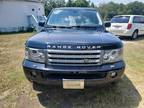 2008 Land Rover Range Rover Sport Supercharged LE 4x4 4dr SUV