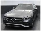 2023New Mercedes-Benz New C-Class New4MATIC Sedan