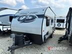 2019 Forest River Forest River RV Cherokee Wolf Pup 16BHS 22ft