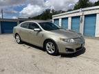 2010 Lincoln MKS 4dr Sdn 3.7L FWD