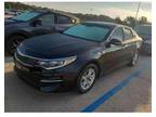 2018 Kia Optima LX Sedan 4D