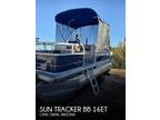 Sun Tracker BB 16ET Pontoon Boats 2020