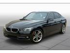 2017 3 Series Sedan 330i x Drive