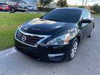 2014 Nissan Altima 2.5 4dr Sedan