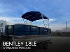 Bentley 18LE Pontoon Boats 2021