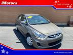 2014 Hyundai Accent GLS 4dr Sedan